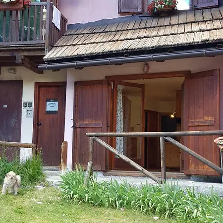 Casa Estelle * Claviere