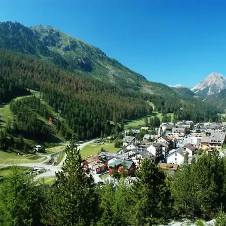Apartmán Casa Estelle Claviere