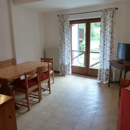 Apartmán Casa Estelle Claviere