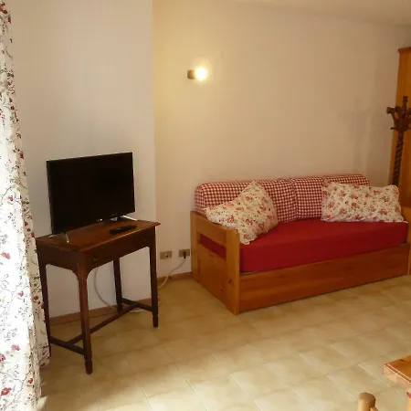 Apartmán Casa Estelle Claviere